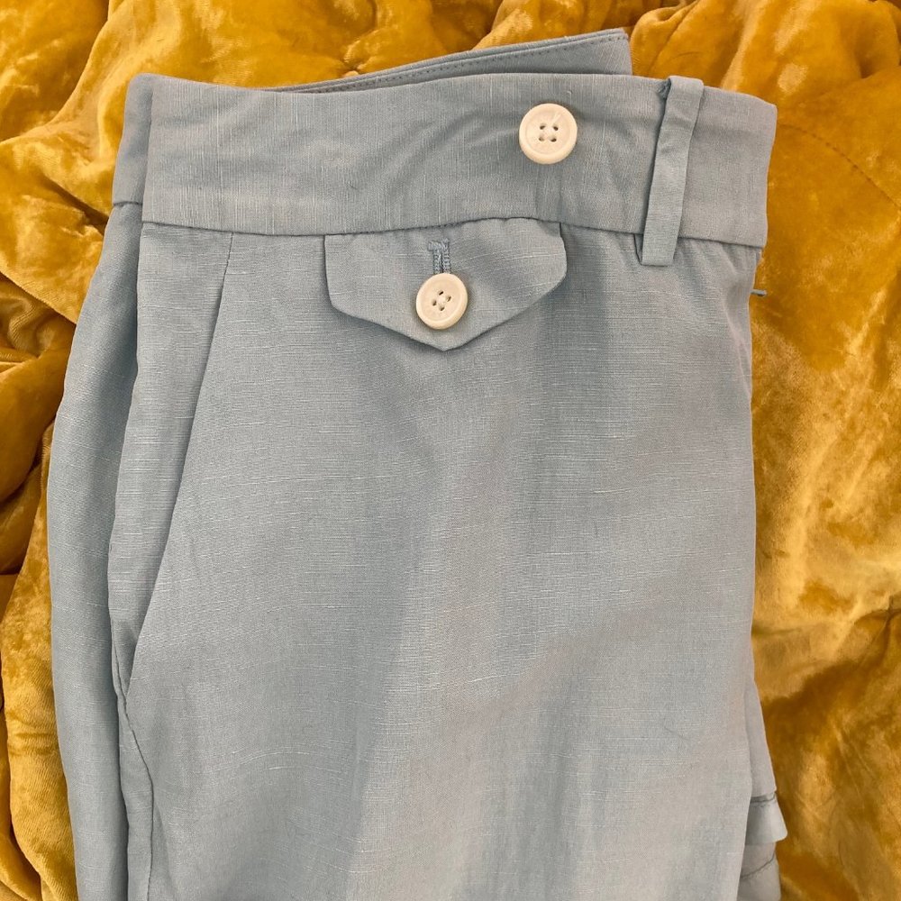 Ralph Lauren Silk Pants | 6P